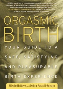 Orgasmic Birth cover image