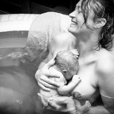 Sister Support Doula-water-bath